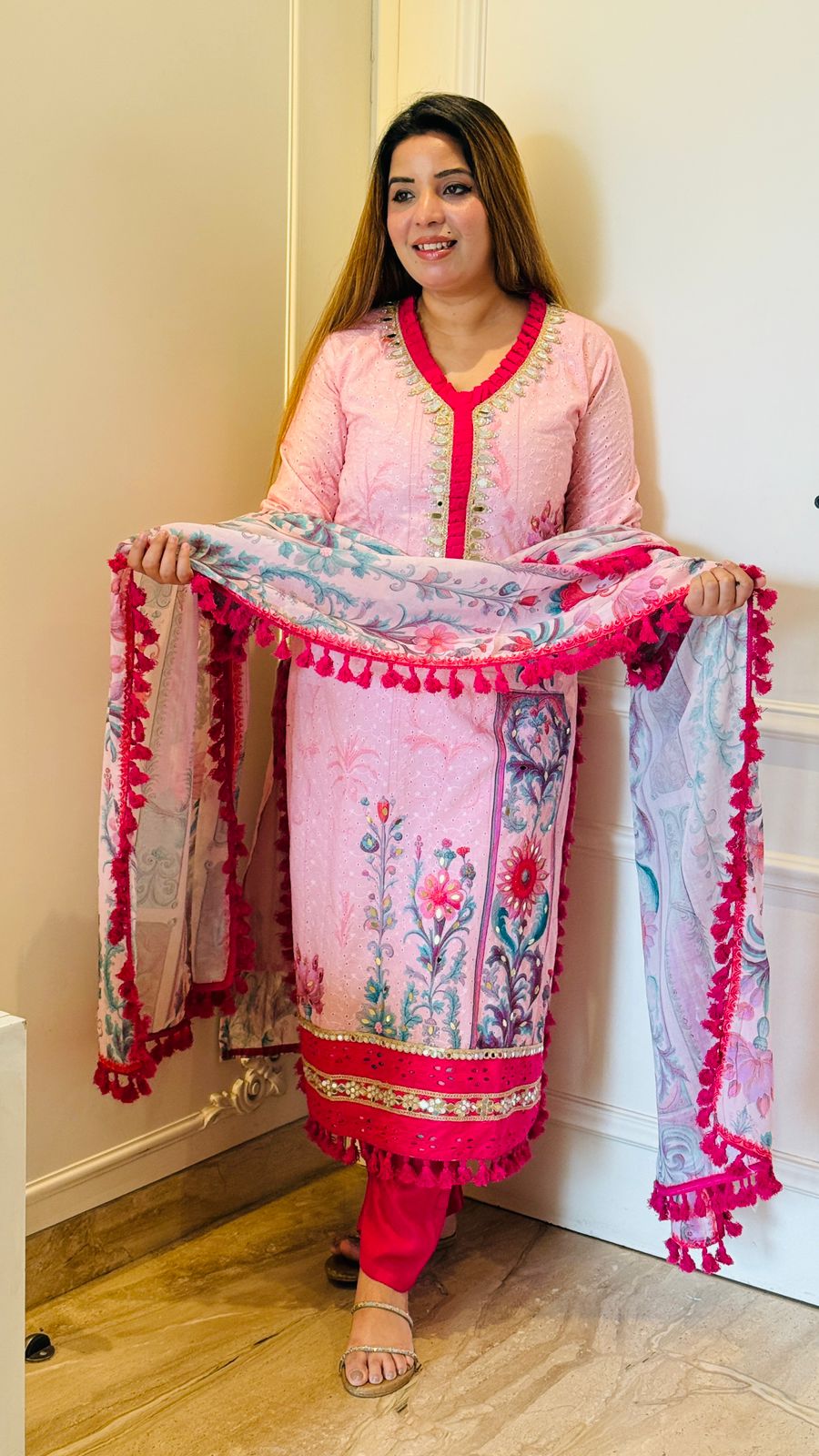 Amaaya Set- Pink